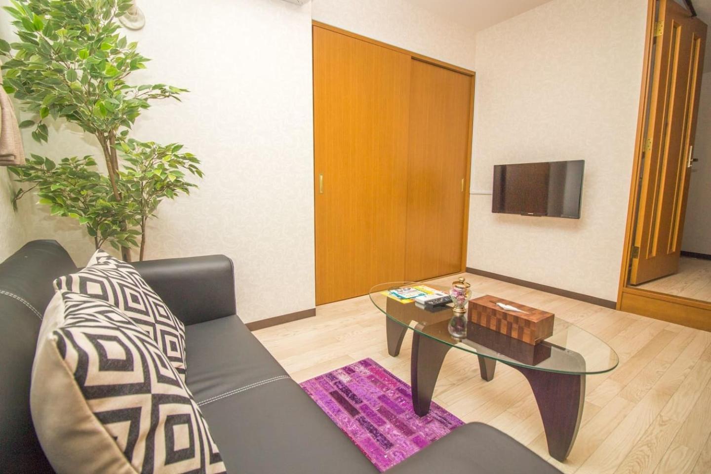 Nakayoshi Stay 401 Osaca Exterior foto