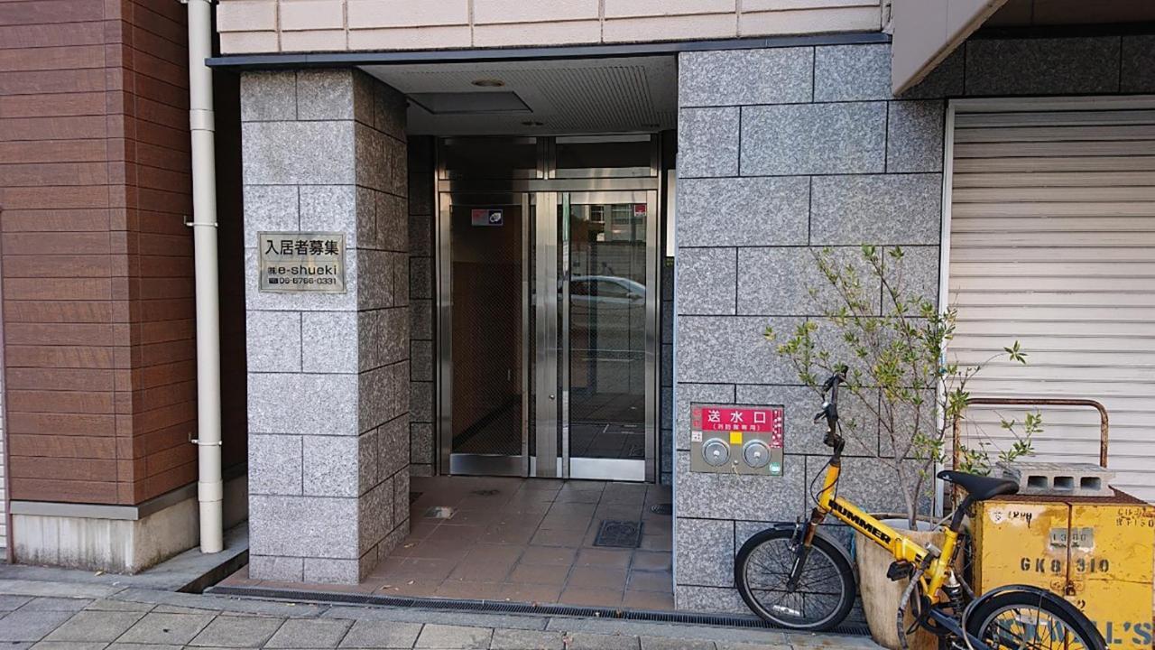 Nakayoshi Stay 401 Osaca Exterior foto